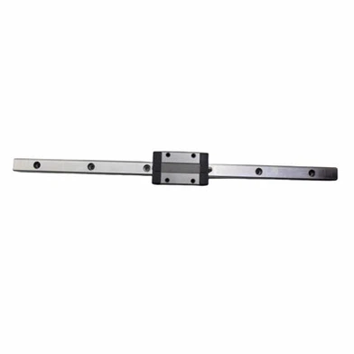 System Rheilffordd Canllaw Llinol